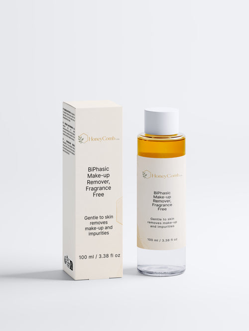 BiPhasic Make-up Remover, Fragrance Free