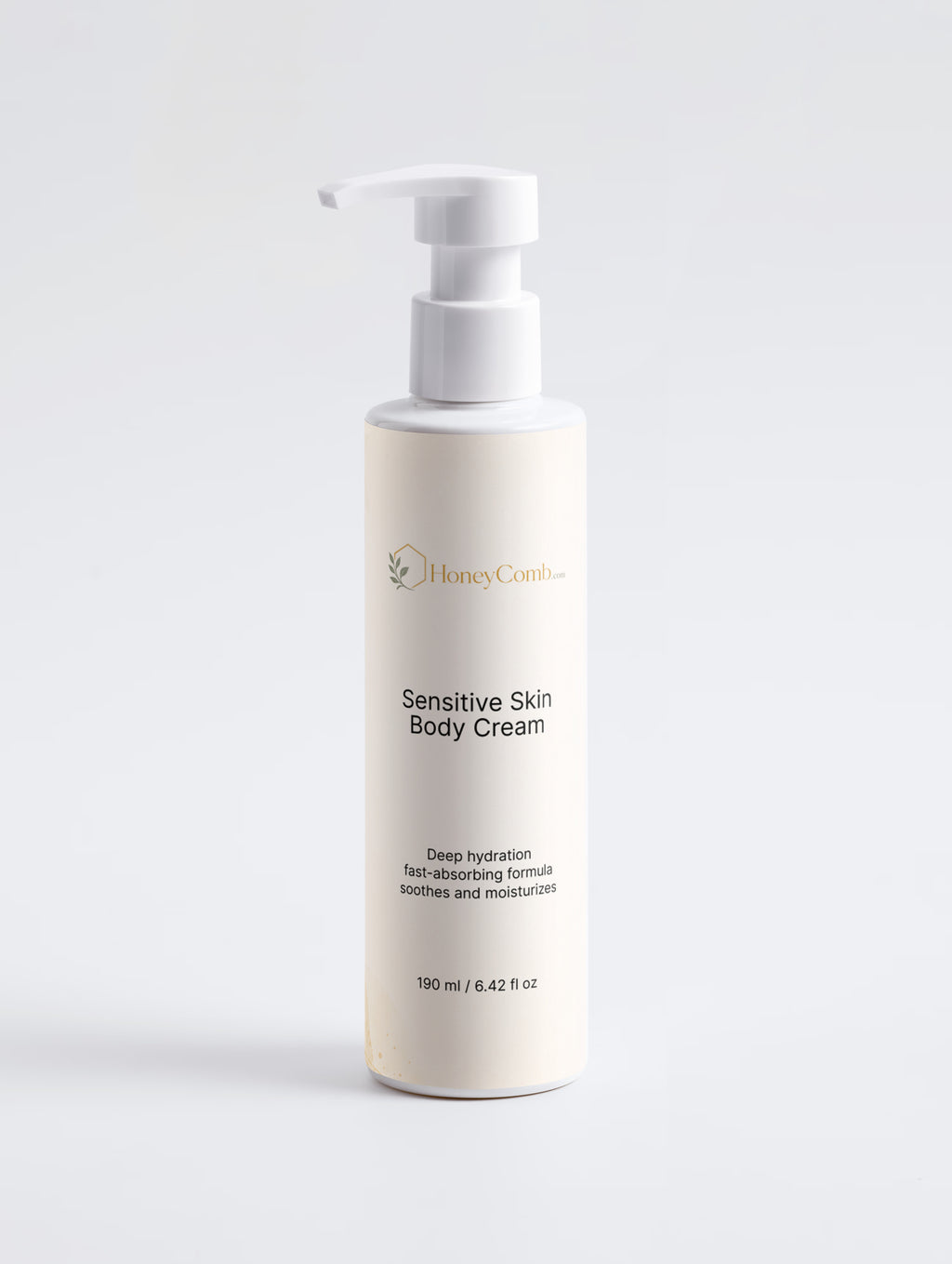 Sensitive Skin Body Cream