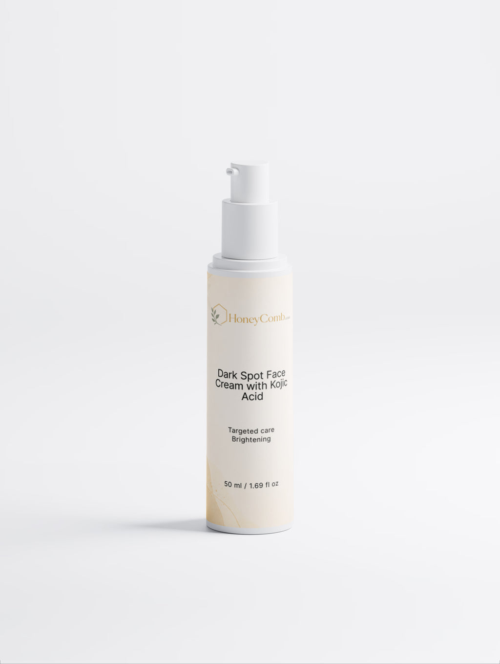 Dark Spot Face Cream with Kojic Acid