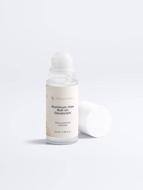 Aluminum-free Roll-on Deodorant