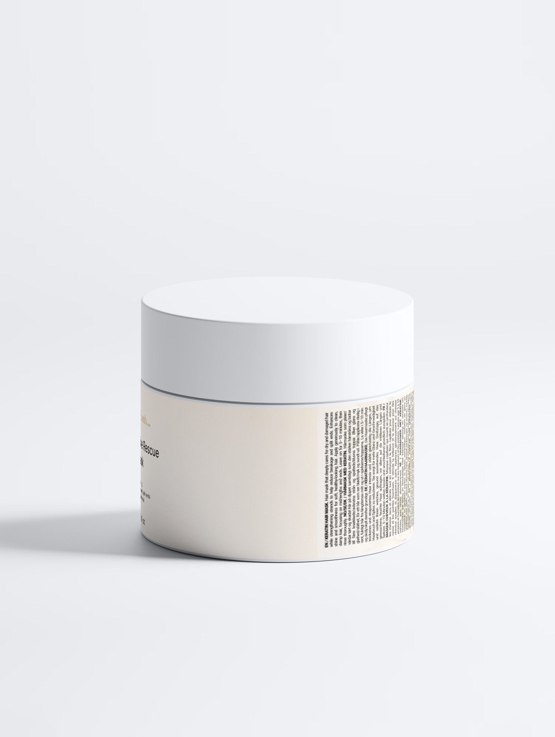 Keratin Intensive Rescue Hair Mask