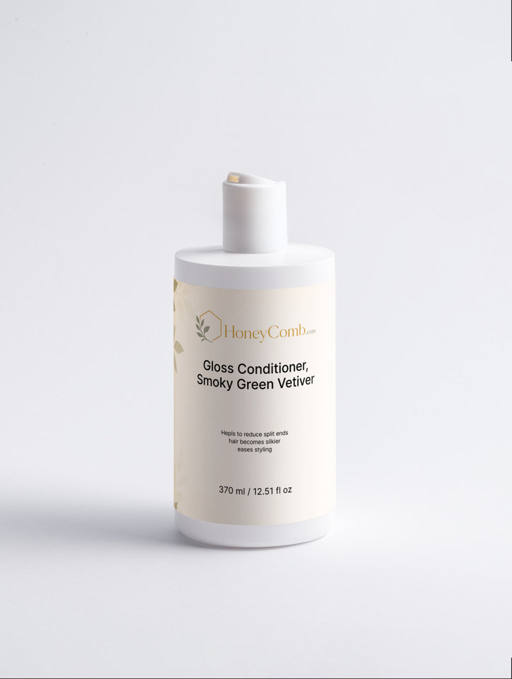 Gloss Conditioner, Smoky Green Vetiver