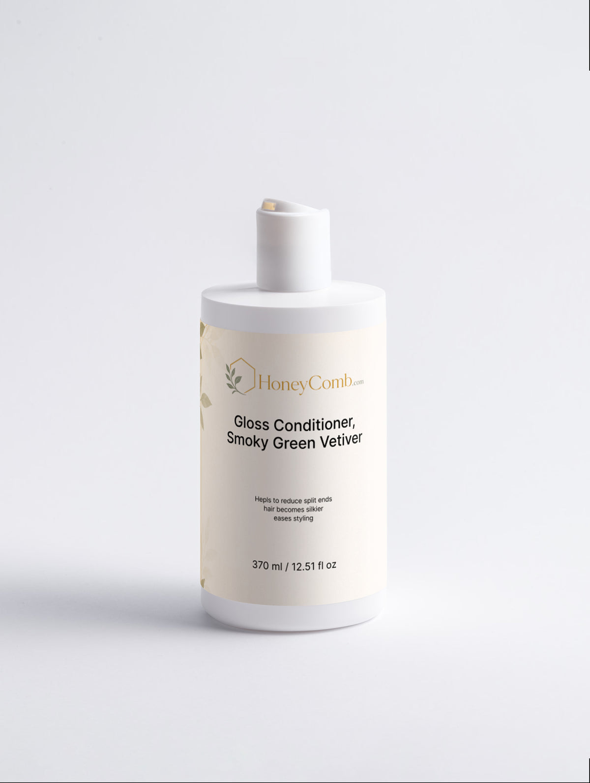 Gloss Conditioner, Smoky Green Vetiver