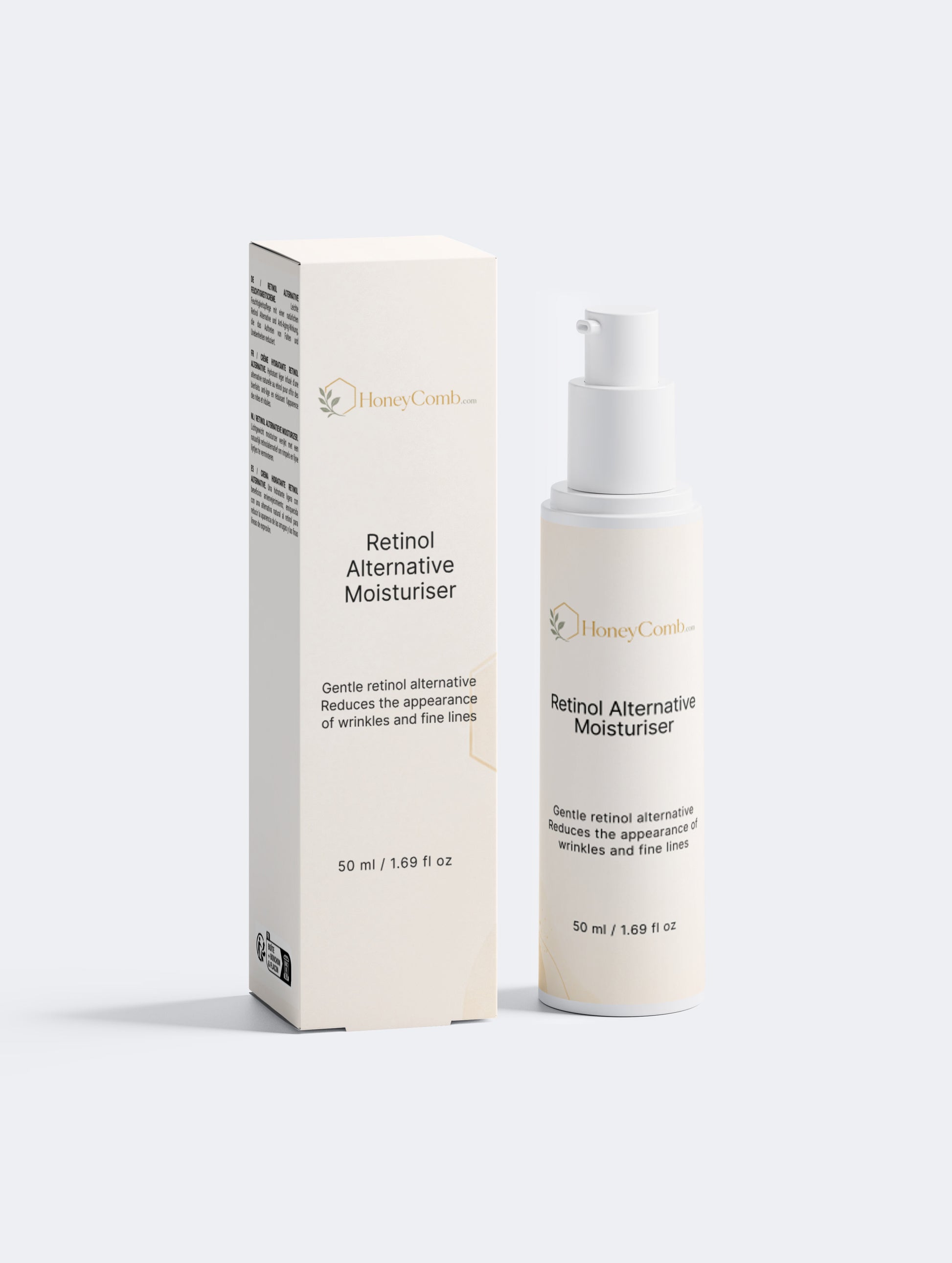 Retinol Alternative Moisturiser