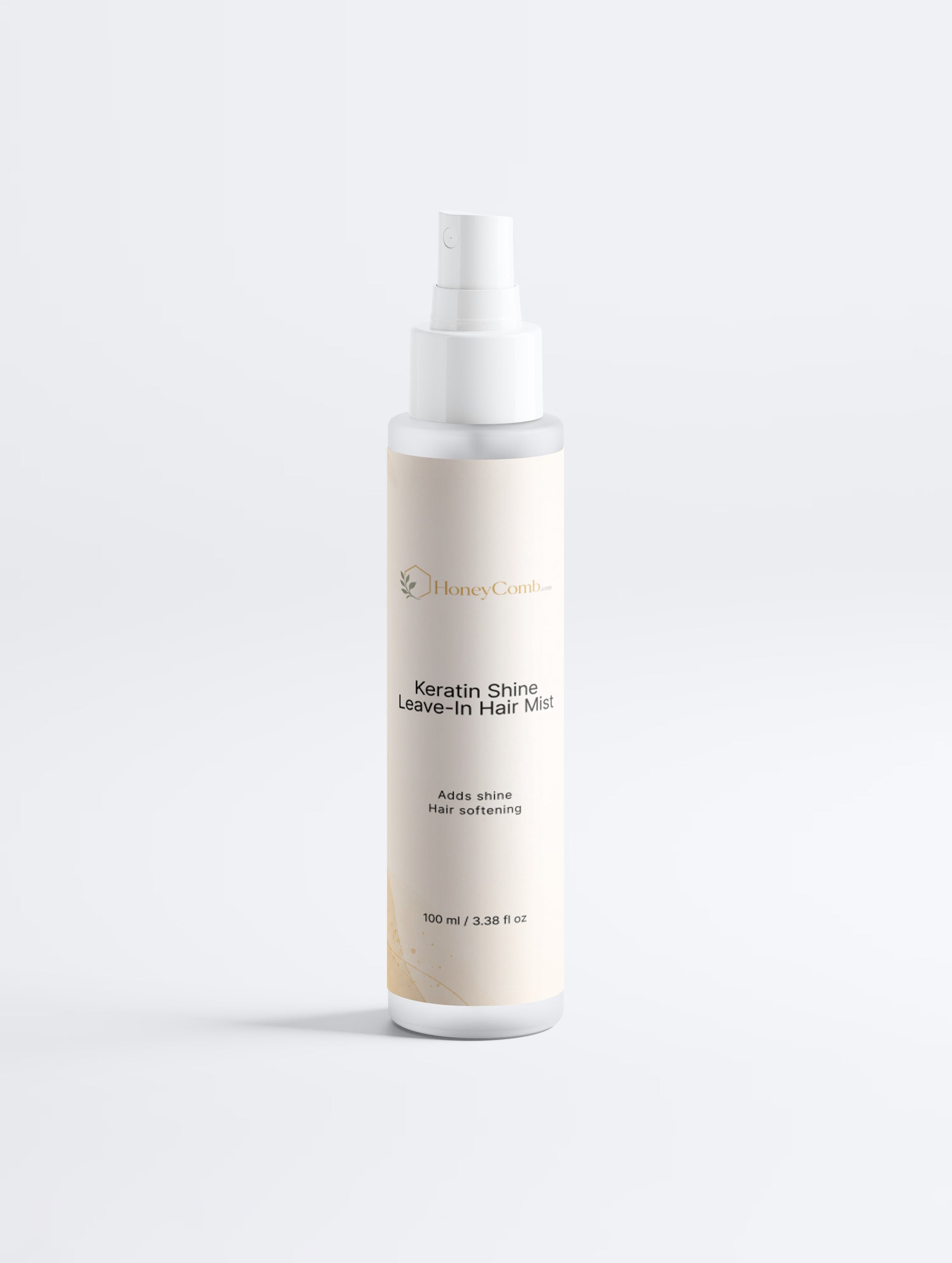 Keratin Shine Leave-In Hair Mist