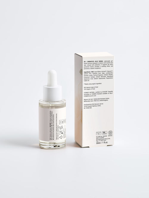 Bioactive Prebiotics Jelly Serum