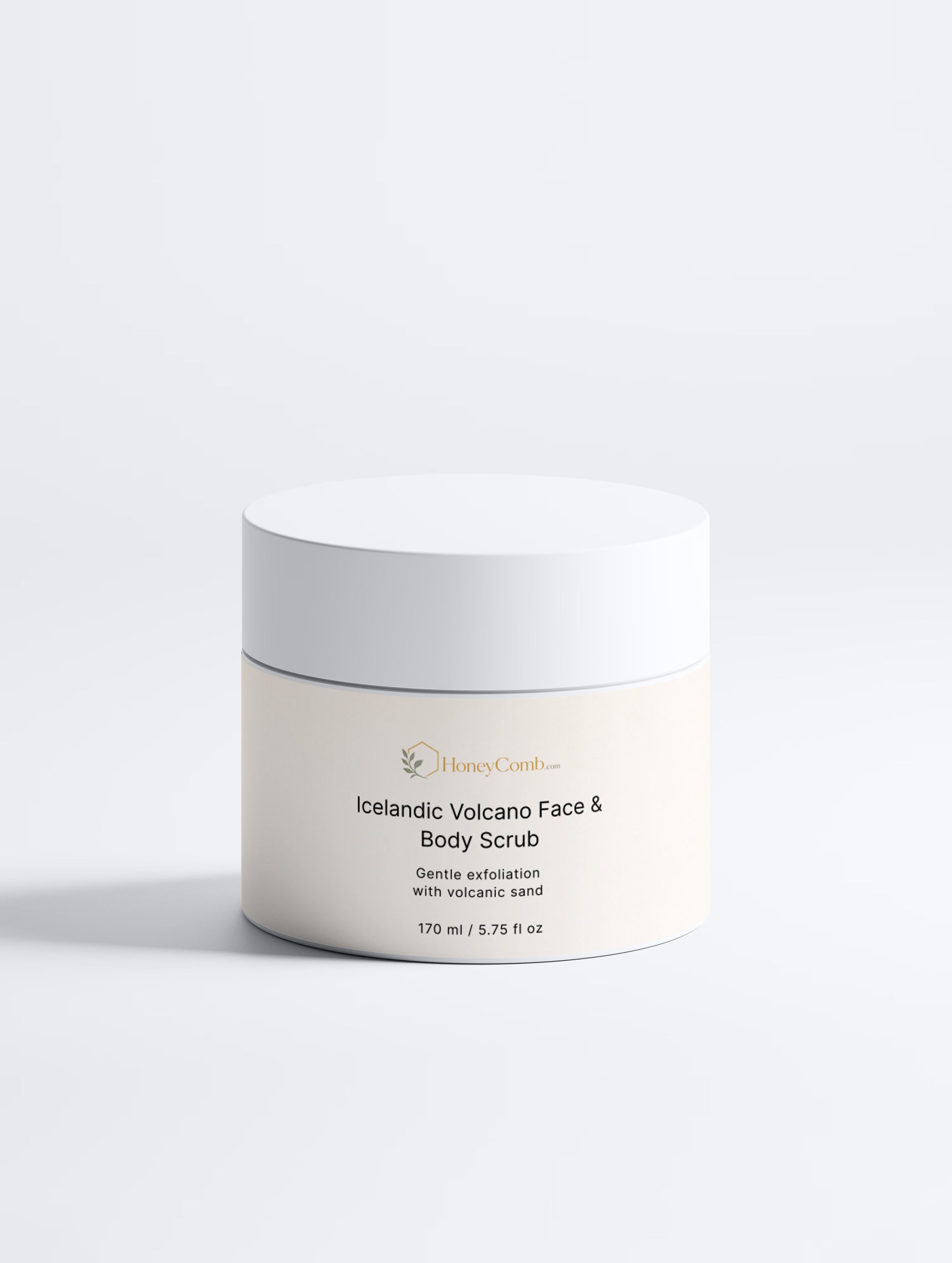 Icelandic Volcano Face & Body Scrub