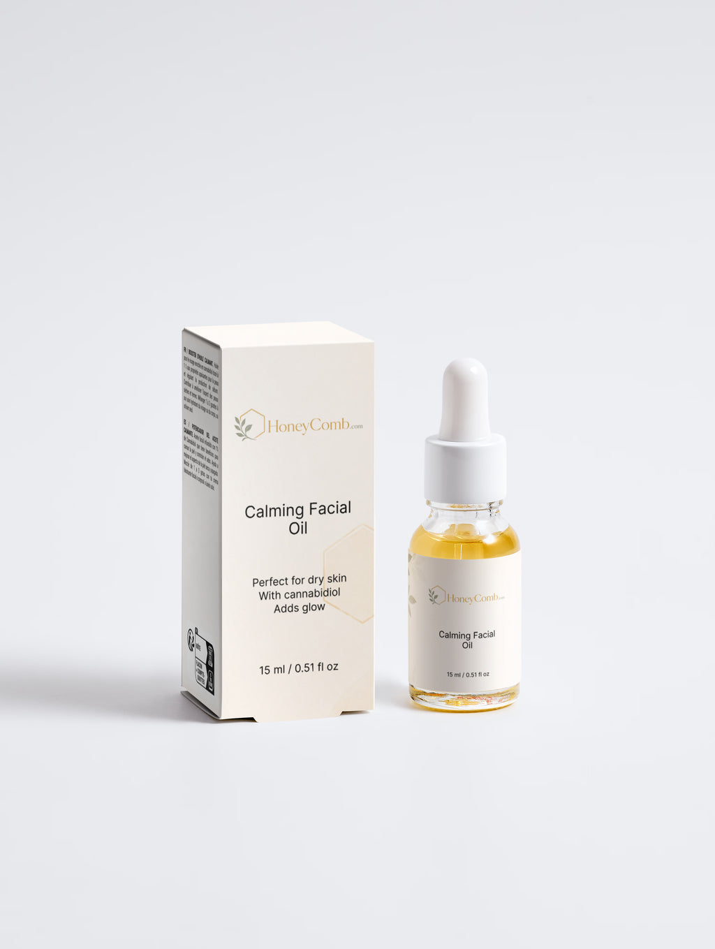 Calming Facial Oil