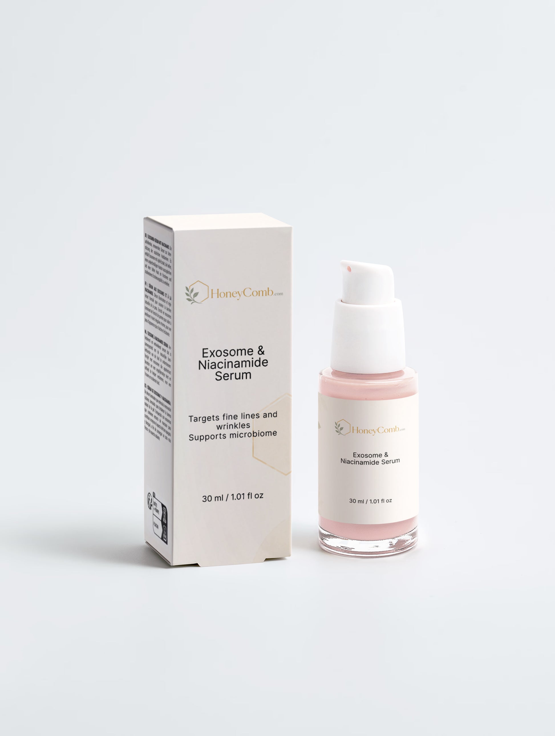 Exosome & Niacinamide Serum