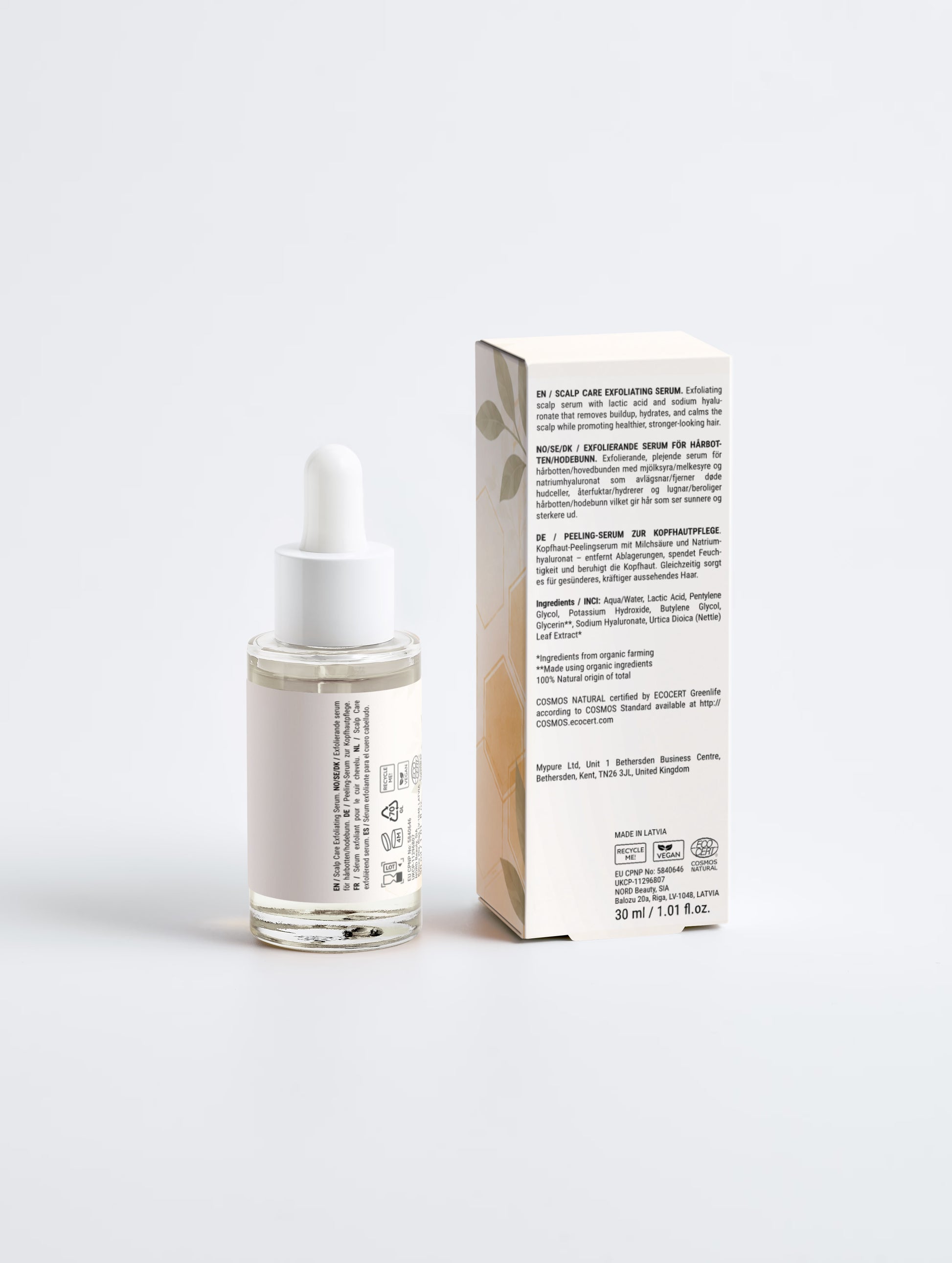 Scalp Care Exfoliating Serum
