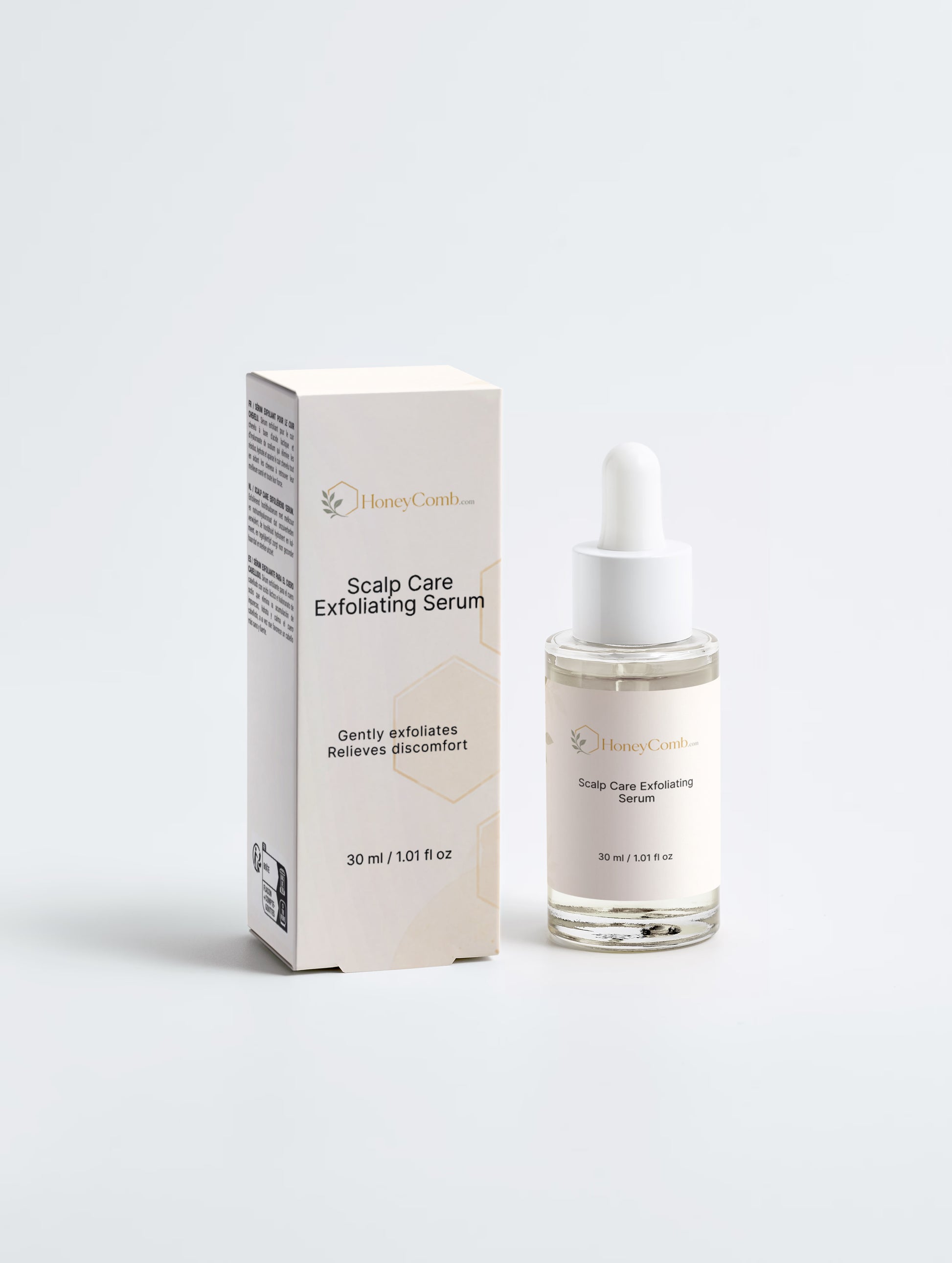 Scalp Care Exfoliating Serum