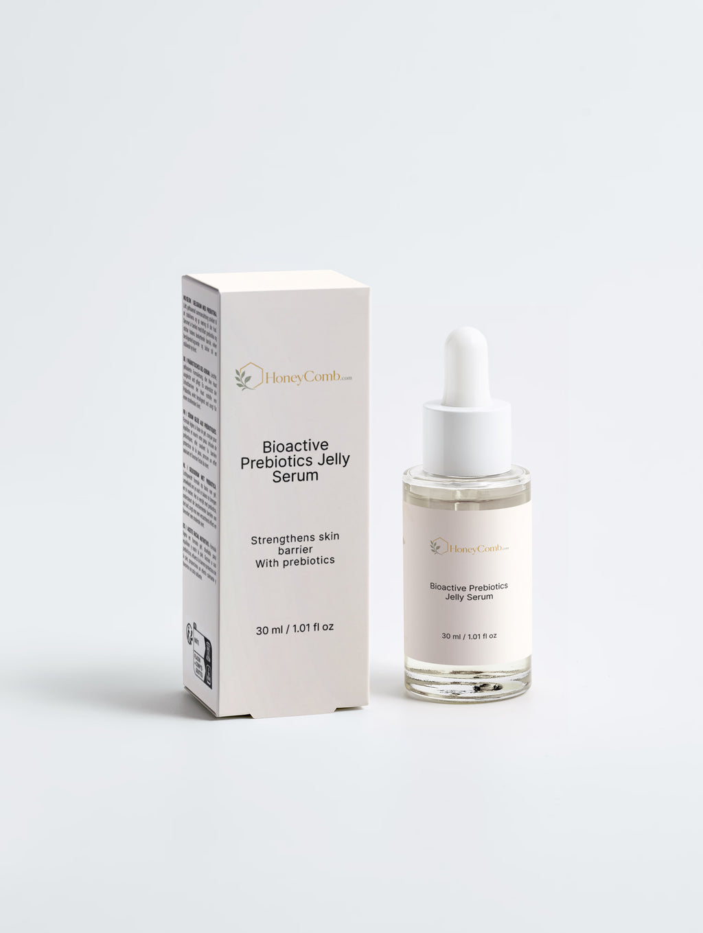 Bioactive Prebiotics Jelly Serum