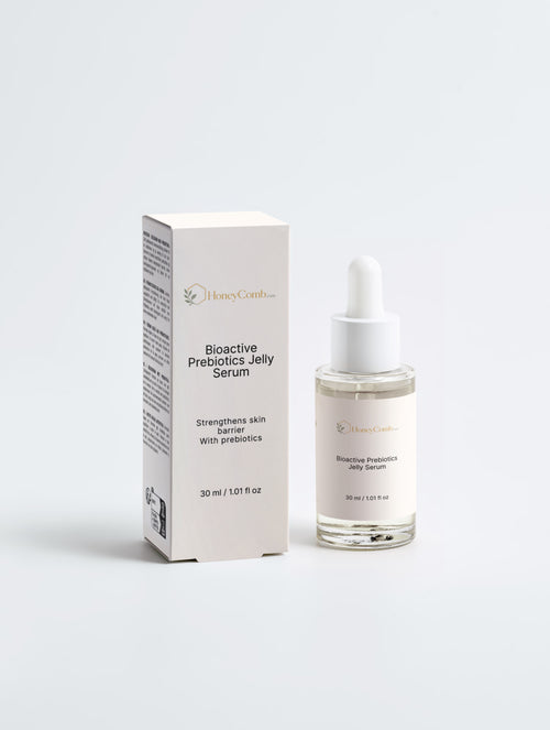 Bioactive Prebiotics Jelly Serum