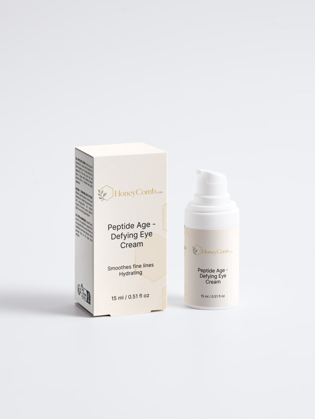 Peptide Age - Defying Eye Cream