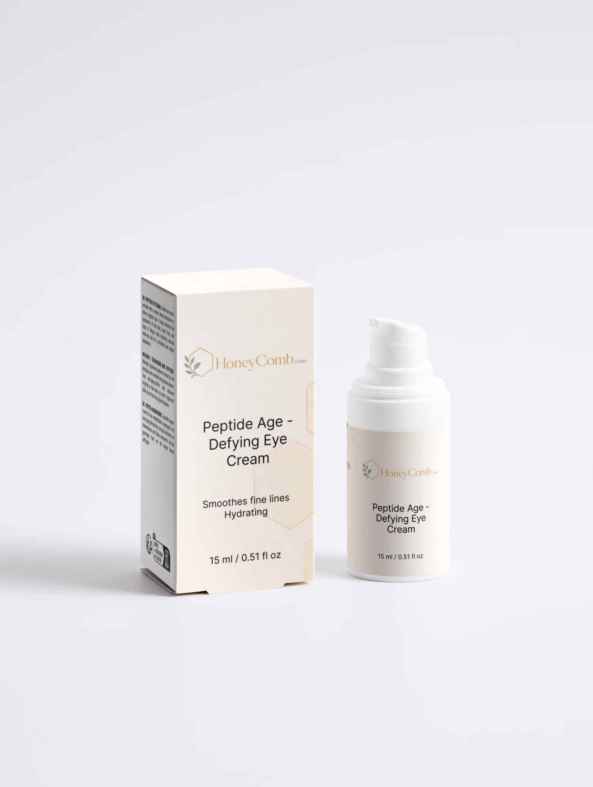 Peptide Age - Defying Eye Cream
